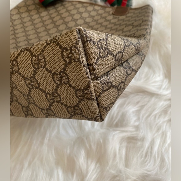 Vintage Gucci Tote Bag - Picture 6 of 12